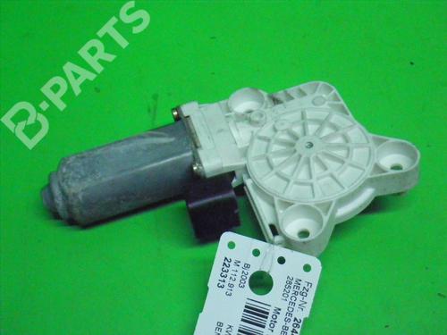 Left rear window motor MERCEDES-BENZ E-CLASS (W211) E 240 (211.061) | BP6666950E23 