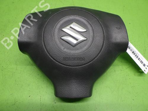 Used Driver airbag SUZUKI SWIFT III (MZ, EZ) 1.3 (RS413, ZC11S) (92 hp) 28050680