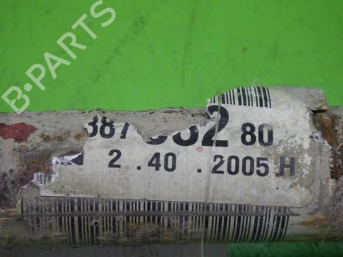 Left front driveshaft PEUGEOT 206 Hatchback (2A/C) 1.4 HDi eco 70 | BP13035113M38 