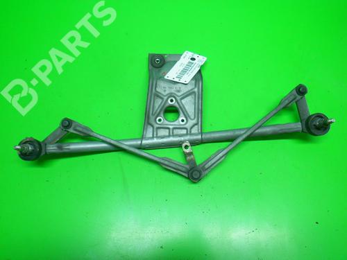 Used Front wipers mechanism FORD FIESTA IV (JA_, JB_) 1.3 i (50 hp) 6360631