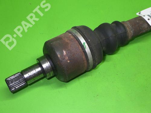 Left front driveshaft PEUGEOT 307 Break (3E) 1.6 HDi 110 | BP6650113M38 