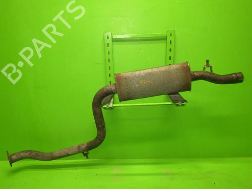 Exhaust system VOLVO V40 Estate (645) 1.9 DI | BP14739987M121