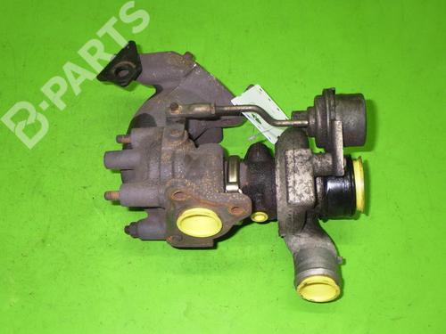 Used Turbocharger/Supercharger OPEL ASTRA G Estate (T98) 1.7 DTI 16V (F35) (75 hp) 6389895
