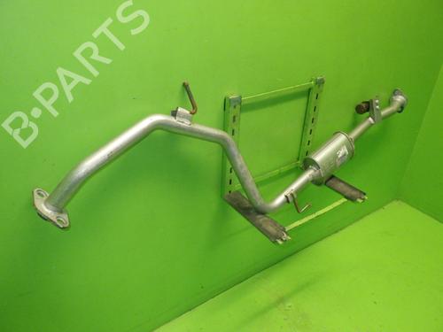 Exhaust system MAZDA 323 P V (BA) 1.3 16V | BP39940638M121 - Image 3