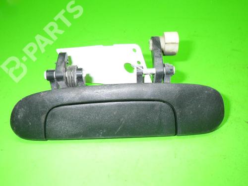 Used Rear left exterior door handle MAZDA 323 F VI Hatchback (BJ) 1.5 16V (BJ5W) (88 hp) 6351327