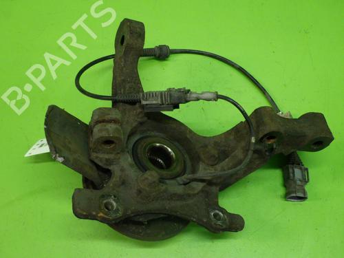Used Left front steering knuckle OPEL ASTRA H GTC (A04) 2.0 Turbo (L08) (170 hp) 17992039