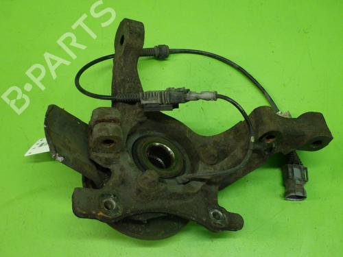 Left front steering knuckle OPEL ASTRA H GTC (A04) 2.0 Turbo (L08) (170 hp) 17992039