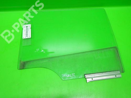 Used Rear left door window DAIHATSU CUORE VII (L275_, L285_, L276_) 1.0 (L276) (70 hp) 6659384