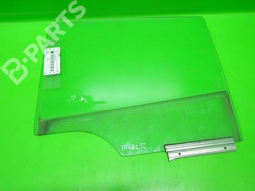 Rear left door window DAIHATSU CUORE VII (L275_, L285_, L276_) 1.0 (L276) (70 hp) 6659384