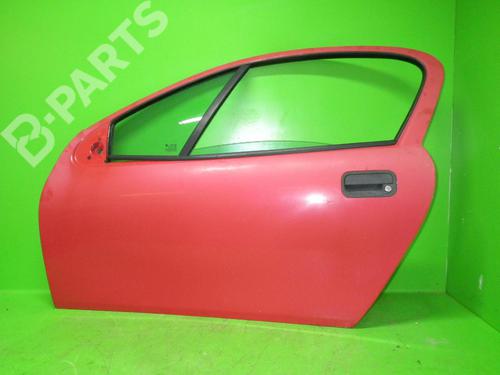 Left front door OPEL TIGRA (S93) 1.4 16V (F07) | BP6606806C2 