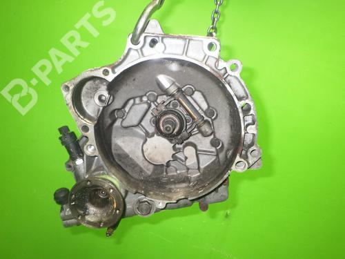 Used Gearbox VW POLO III (6N1) 60 1.4 (60 hp) 8627079