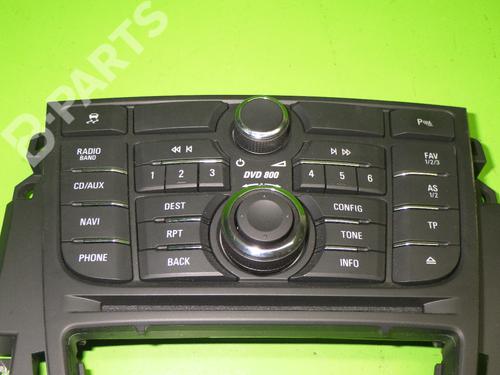 Switch OPEL ASTRA J (P10) 1.6 (68) | BP7252110I30 