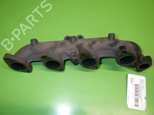 Used Exhaust manifold HYUNDAI H-1 Cargo (TQ) 2.5 CRDi (170 hp) 23273939