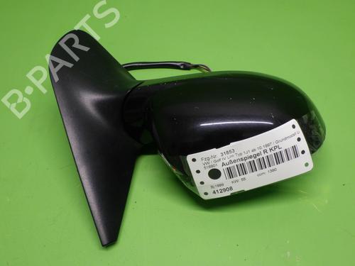 Right mirror VW GOLF IV (1J1) 1.4 16V | BP19530284C27 