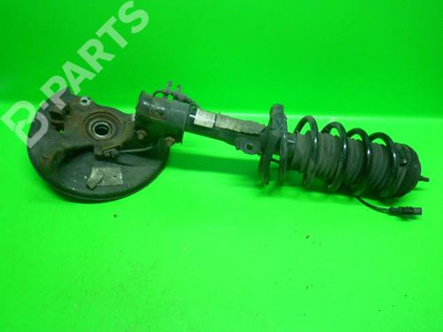 Used Right front shock absorber OPEL MERIVA B MPV (S10) 1.4 (75) (120 hp) 6660057