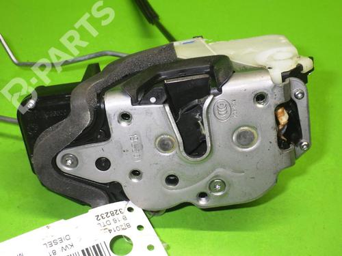 Used Front left lock OPEL ASTRA J (P10) 1.6 CDTi (68) (110 hp) 6643740