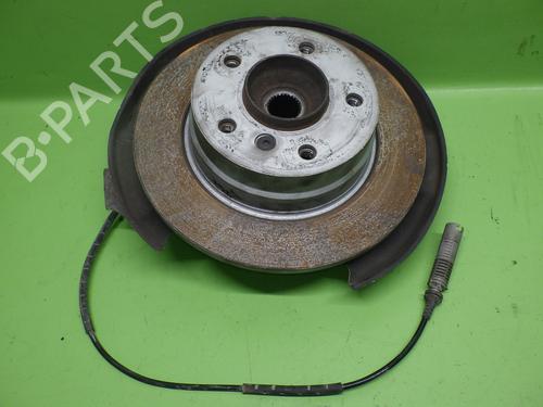 Used Right rear steering knuckle Right rear steering knuckle BMW 1 (E87) 116 i (115 hp) 33970980 33970980