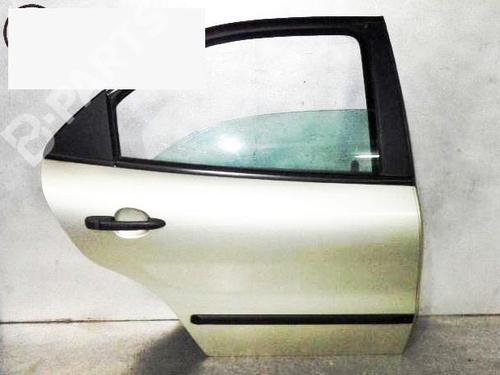 Used Right rear door FIAT BRAVA (182_) 1.4 12 V (182.BA) (80 hp) 6644803