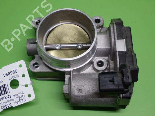 Used Throttle body OPEL INSIGNIA B Grand Sport (Z18) 2.0 4x4 (68) (260 hp) 15189313