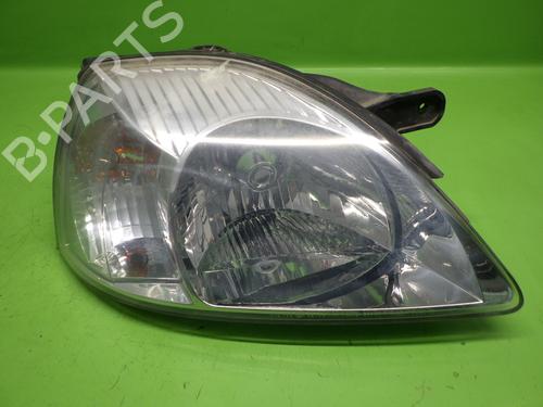 Faro destro KIA RIO I Hatchback (DC) 1.3 (75 hp) 28364142