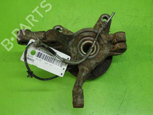 Used Left front steering knuckle FORD FIESTA VI (CB1, CCN) 1.25 (82 hp) 13094731