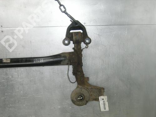 Rear axle OPEL ASTRA H GTC (A04) 1.8 (L08) | BP6366914M2 