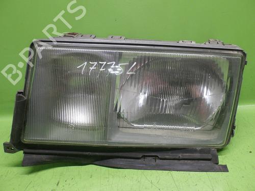 Used Right headlight MERCEDES-BENZ 190 (W201) D 2.5 (201.126) (90 hp) 29757855