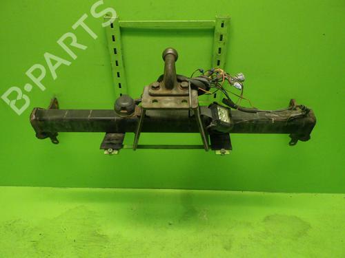Used Tow ball/Mechanism NISSAN NAVARA NP300 (D40) 2.5 dCi 4WD (174 hp) 26406527