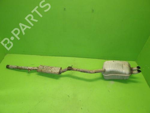 Exhaust system VW GOLF IV Variant (1J5) 1.9 TDI 4motion | BP37650476M121 - Image 3
