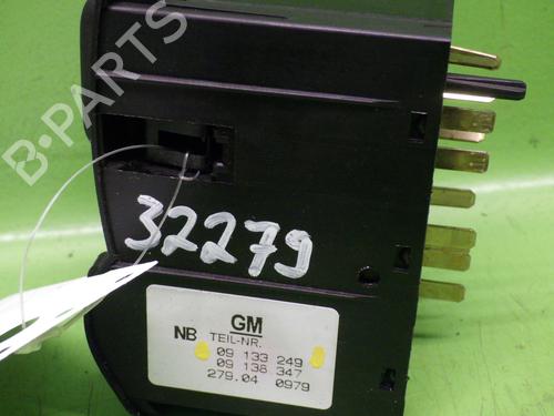 Headlight switch OPEL ZAFIRA A MPV (T98) 2.0 DTI 16V (F75) | BP29579406I24 