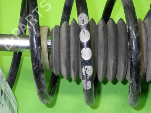 Left front shock absorber MERCEDES-BENZ A-CLASS (W169) A 180 CDI (169.007, 169.307) | BP15731151M16 