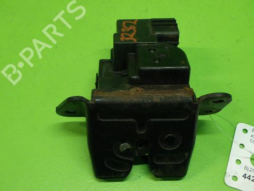 Used Tailgate lock KIA CEE'D Hatchback (ED) 1.6 CVVT (125 hp) 33041868