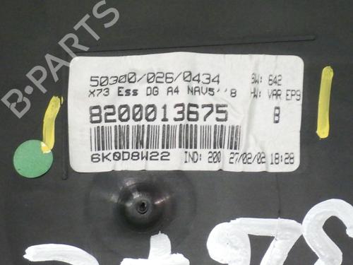 Instrument cluster RENAULT VEL SATIS (BJ0_) 3.5 V6 (BJ0R, BJ0V, BJ0U) | BP40517218C47 - Image 4