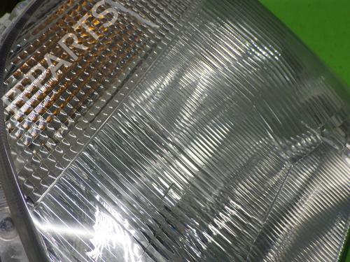 Left headlight OPEL AGILA A (H00) 1.2 16V (F68) | BP38257342C28 - Image 3