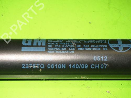 Tailgate lift support OPEL ZAFIRA / ZAFIRA FAMILY B (A05) 2.2 (M75) | BP14735113C138 