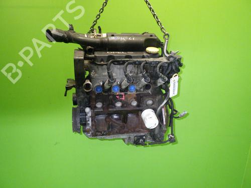 Used Engine OPEL MERIVA A MPV (X03) 1.6 (E75) (87 hp) 26304450