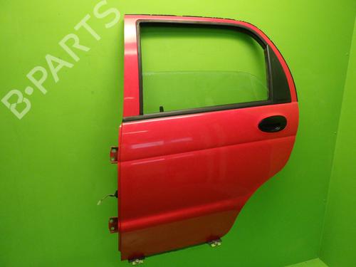 Left rear door DAEWOO MATIZ (M100, M150) 0.8 | BP27601784C4 