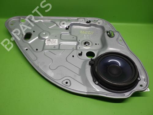 Used Rear left window mechanism FORD FOCUS C-MAX (DM2) 2.0 TDCi (136 hp) 24232736