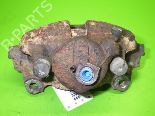 Right front brake caliper VW TOURAN (1T1, 1T2) 2.0 TDI 16V | BP14737246M104 