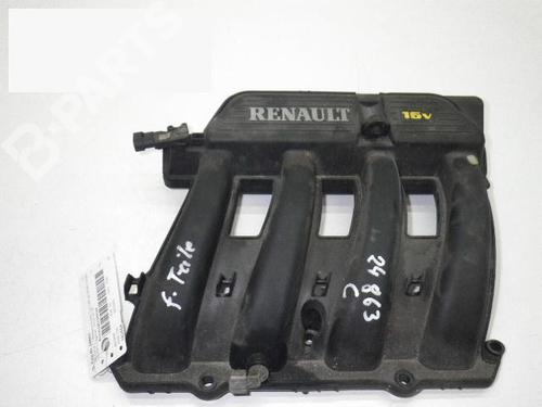 Collettore aspirazione RENAULT MEGANE I Grandtour (KA0/1_) 1.6 16V (KA0B, KA04, KA11) (107 hp) 6353202