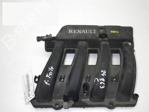 Intake manifold RENAULT MEGANE I Grandtour (KA0/1_) 1.6 16V (KA0B, KA04, KA11) (107 hp) 6353202