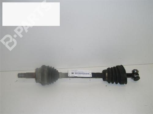 Used Left front driveshaft ALFA ROMEO 145 (930_) 1.4 i.e. 16V T.S. (930.A3A) (103 hp) 6647221