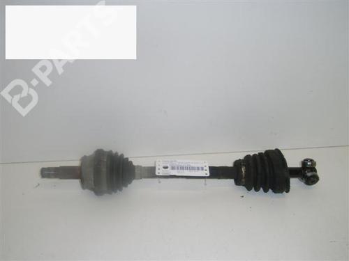 Left front driveshaft ALFA ROMEO 145 (930_) 1.4 i.e. 16V T.S. (930.A3A) (103 hp) 6647221