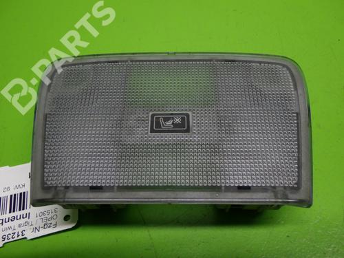 Rear mirror OPEL TIGRA TwinTop (X04) 1.8 (R97) (125 hp) 11941278