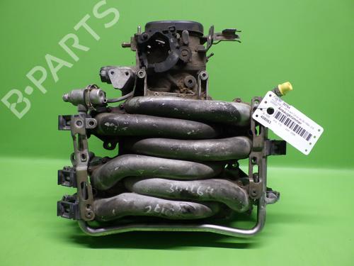 Used Intake manifold AUDI 100 C4 Avant (4A5) 2.6 (150 hp) 19162617