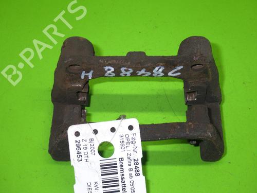Used Support OPEL ZAFIRA / ZAFIRA FAMILY B (A05) 1.9 CDTI (M75) (150 hp) 14723982