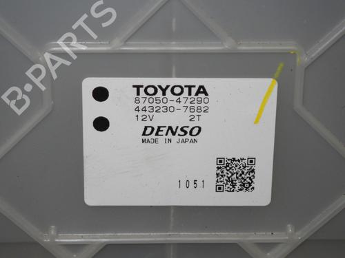 Air vent TOYOTA PRIUS (_W5_) 1.8 Hybrid (ZVW50_, ZVW51_) | BP14742197I21 