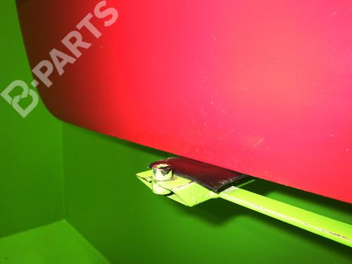 Right front door RENAULT MEGANE II (BM0/1_, CM0/1_) 1.5 dCi (BM0F, BM0T, BM2B, CM0F, CM0T) | BP7401159C3 
