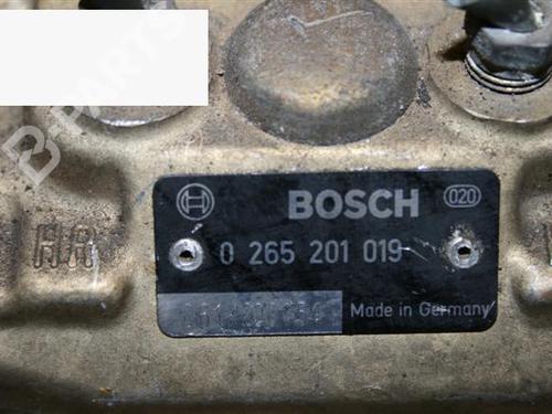 ABS pump OPEL VECTRA A Hatchback (J89) 2.0 i (F68, M68) | BP6400902M43 