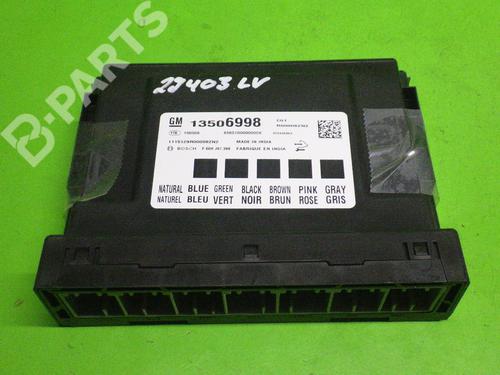 Control unit OPEL ASTRA K (B16) 1.4 Turbo (68) | BP6391135M11 